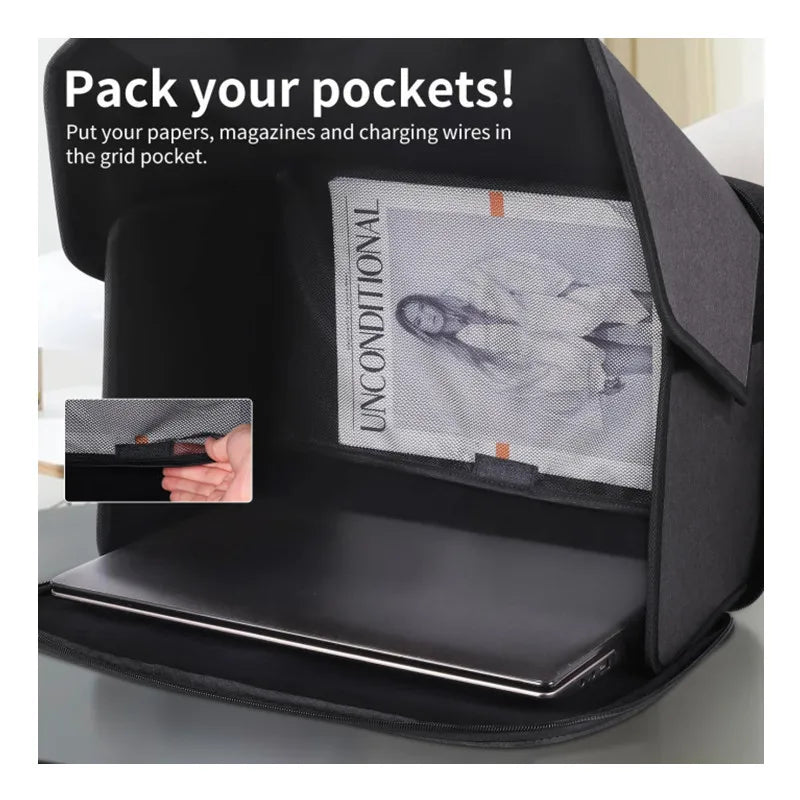 Portable Laptop Sunshade - Foldable Anti-Glare Privacy Cover for Outdoor Use, Universal 12-14" Screen Protector